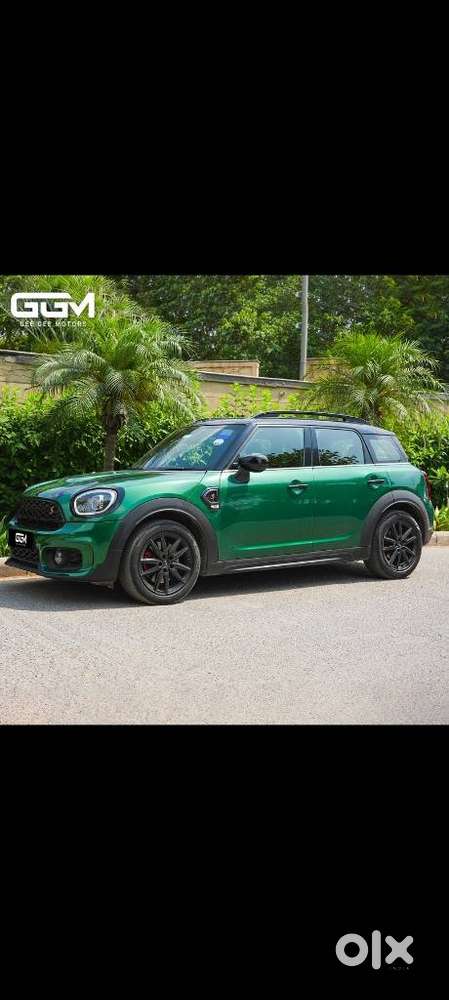 Mini Cooper Countryman S Jcw Inspired, 2024, Petrol