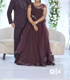 Gown olx cheap