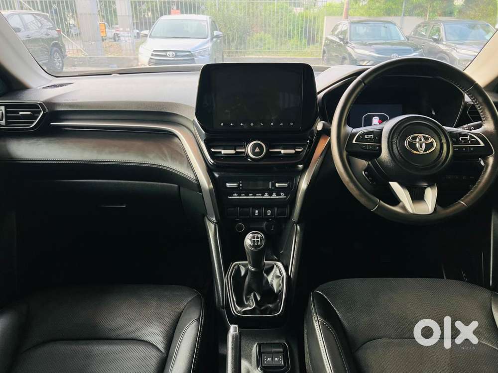 Toyota Urban Cruiser Hyryder 1.5 V Neo Drive, 2025, Petrol