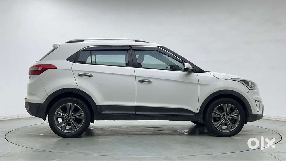 Hyundai Creta 1.6 Sx Plus Petrol At, 2016, Petrol