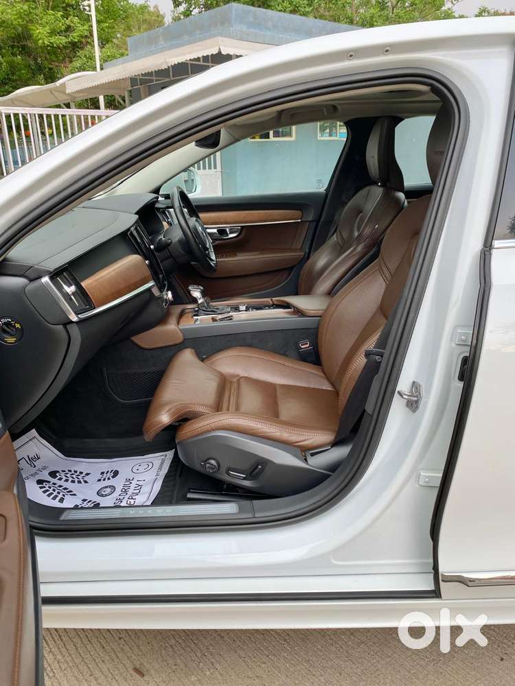 Volvo S90 D4 Inscription, 2019, Diesel