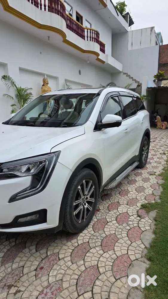 Mahindra Xuv700 Ax7l 2022