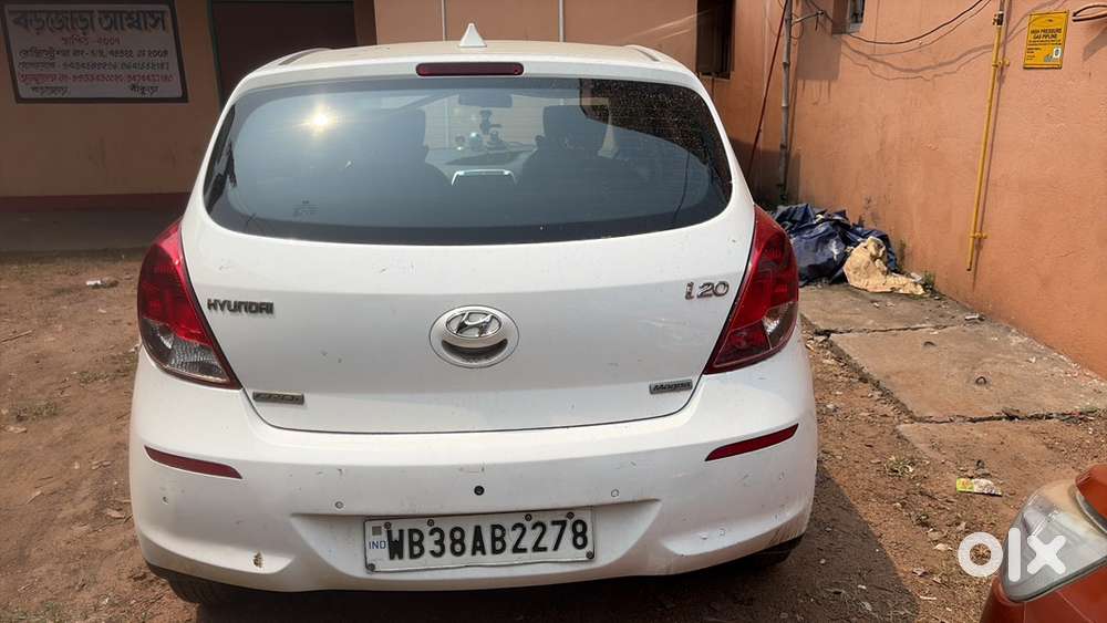 Hyundai I20 Diesel Manual 2013