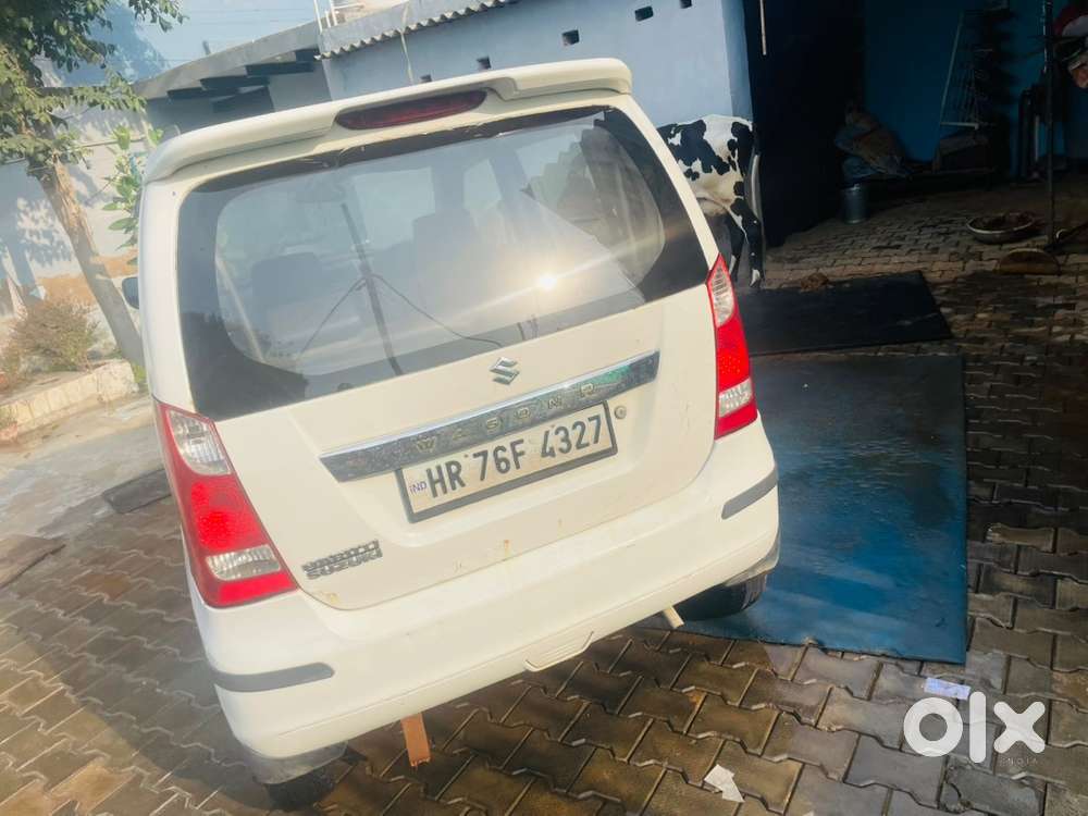 Maruti Suzuki Wagon R 2016