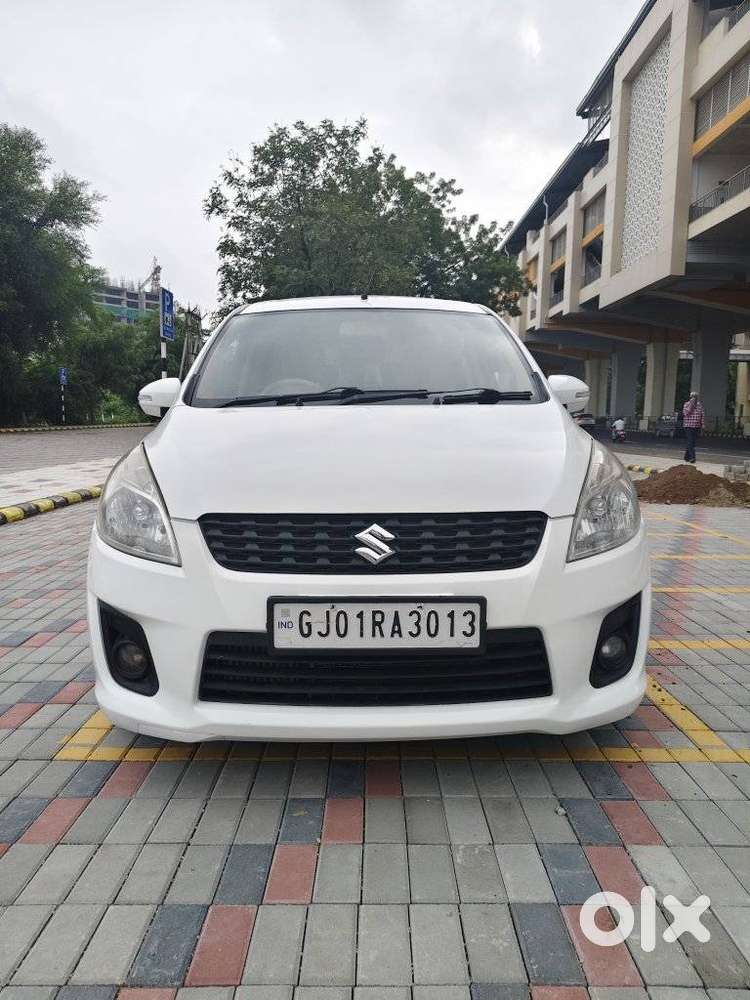 Maruti Suzuki Ertiga Zdi, 2012, Diesel