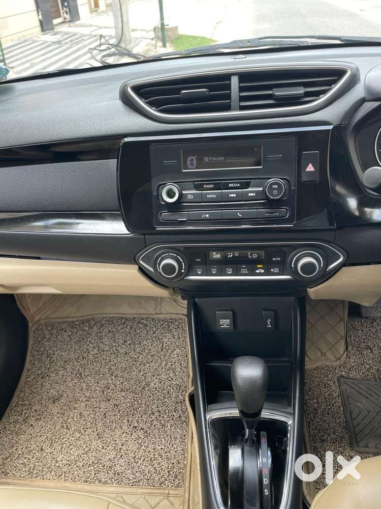 Honda Amaze V Petrol, 2020, Cng & Hybrids