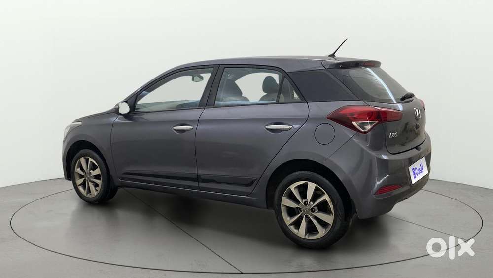 Hyundai Elite I20 Asta 1.2, 2015, Petrol