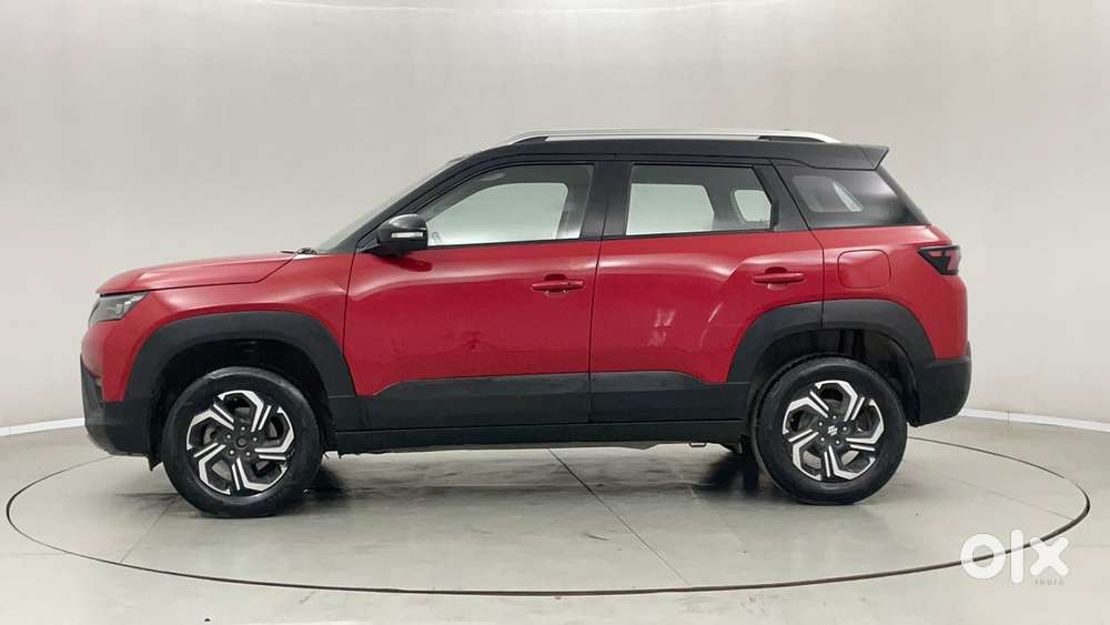 Maruti Suzuki Vitara Brezza 1.5 Zxi Plus At Dual Tone, 2022, Petrol