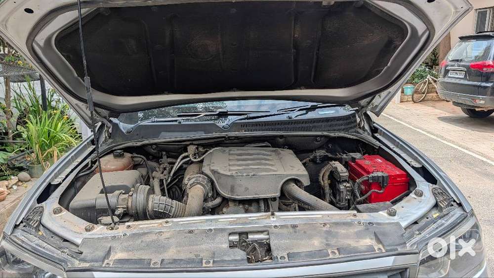 Scorpio N Z4 Rwd 7 Seater At - 2023, Single Owner