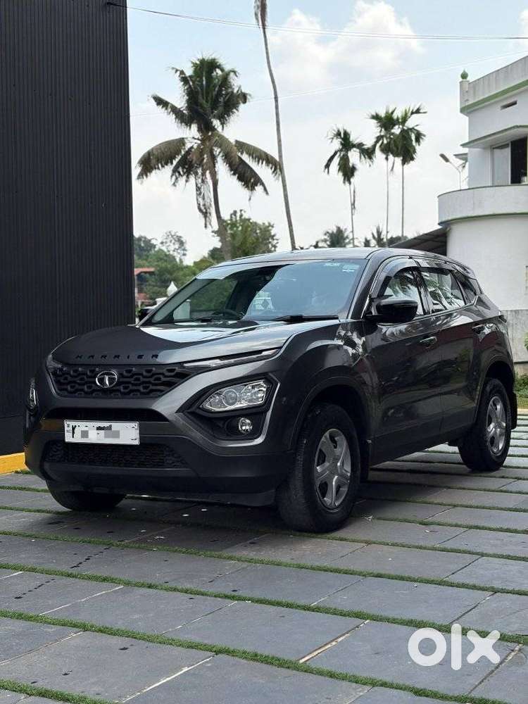 Tata Harrier Xm, 2022, Diesel