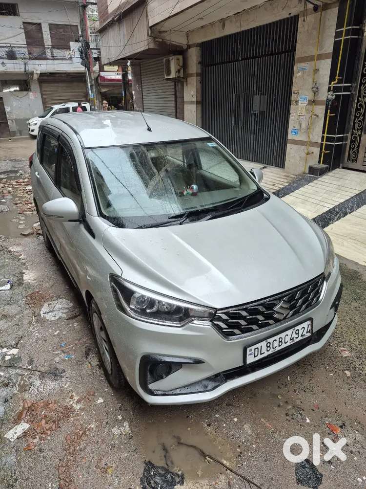 Maruti Suzuki Ertiga Vxi 2021