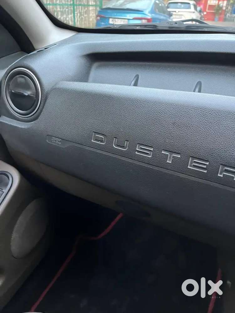 Renault Duster 2016 Diesel Well Maintained