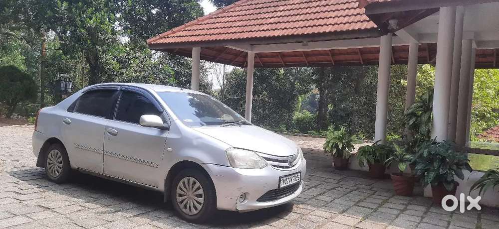 Toyota Etios 2012 For Sale