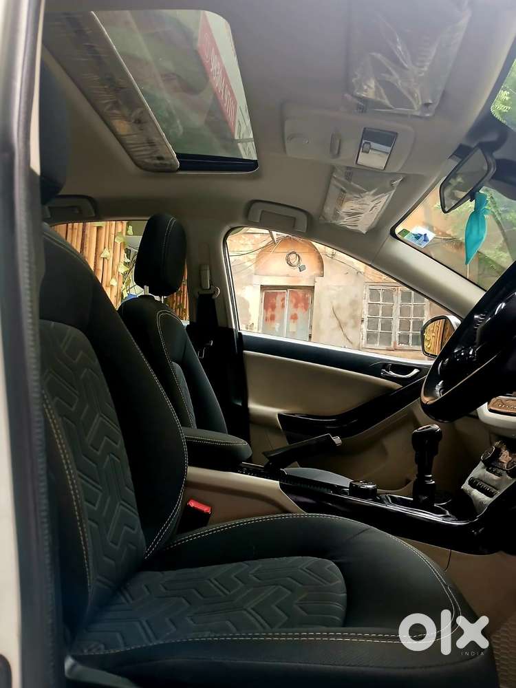Tata Nexon 1.5 Revotorq Xz Plus (s), 2022, Petrol
