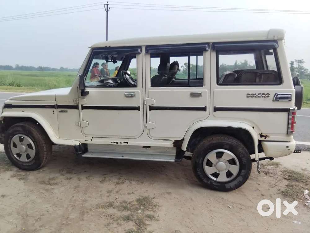Mahindra Bolero Diesel 2013
