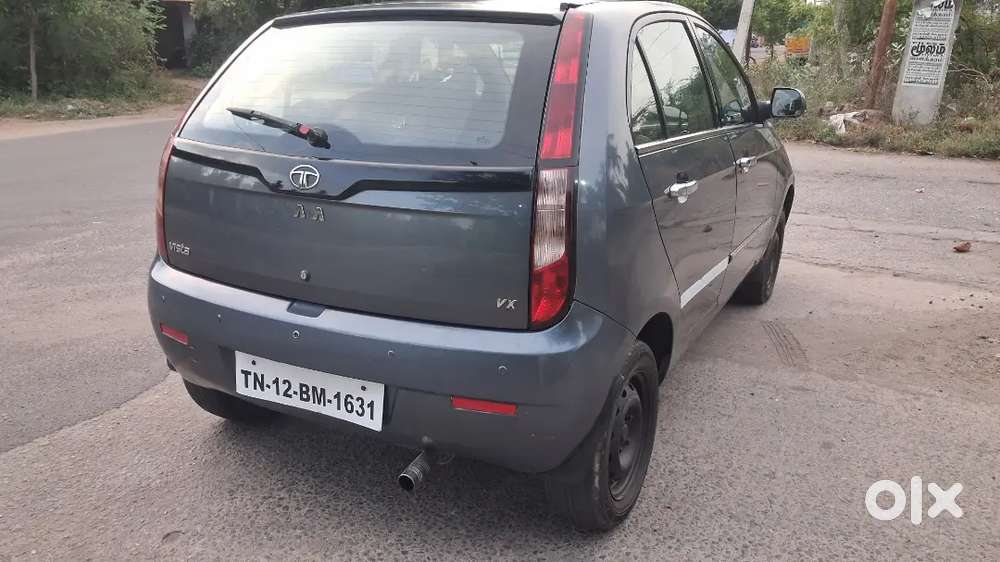 Tata Indica Vista 2011 Diesel Car