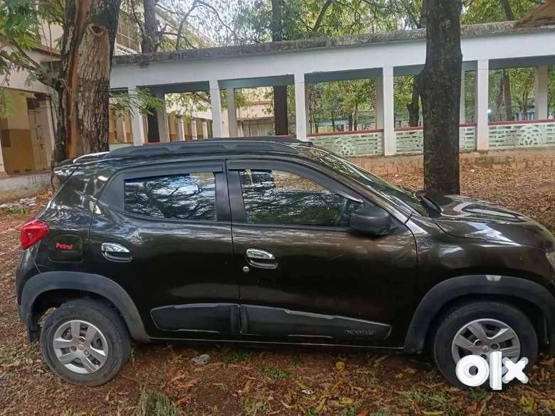 Renault Kwid 2017 Petrol Good Condition