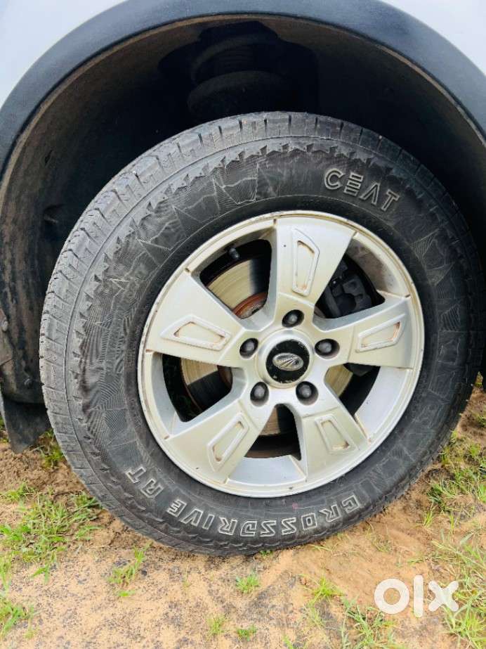 Mahindra Xuv500 W8, 2014, Diesel