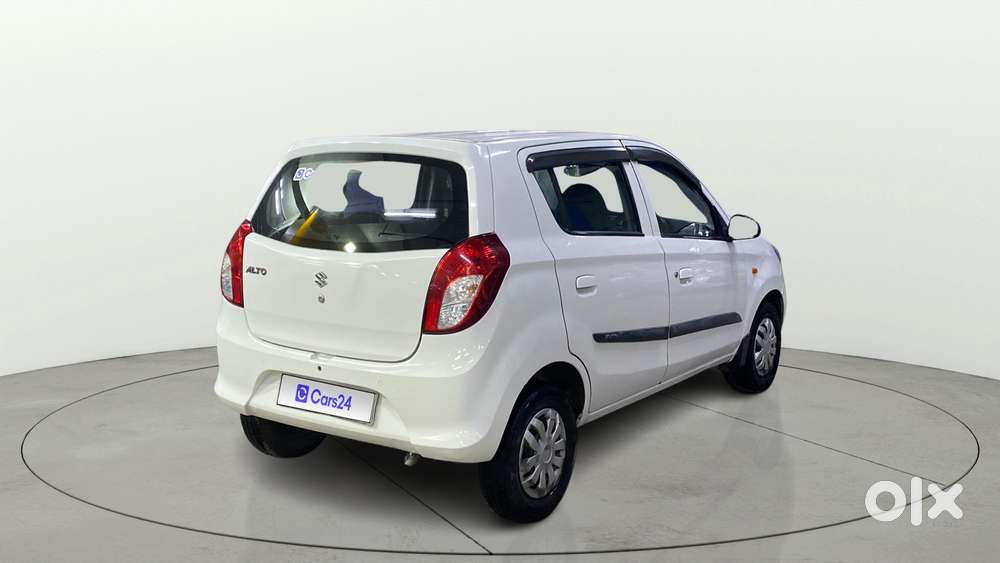Maruti Suzuki Alto 0.8 Lxi (o), 2020, Petrol