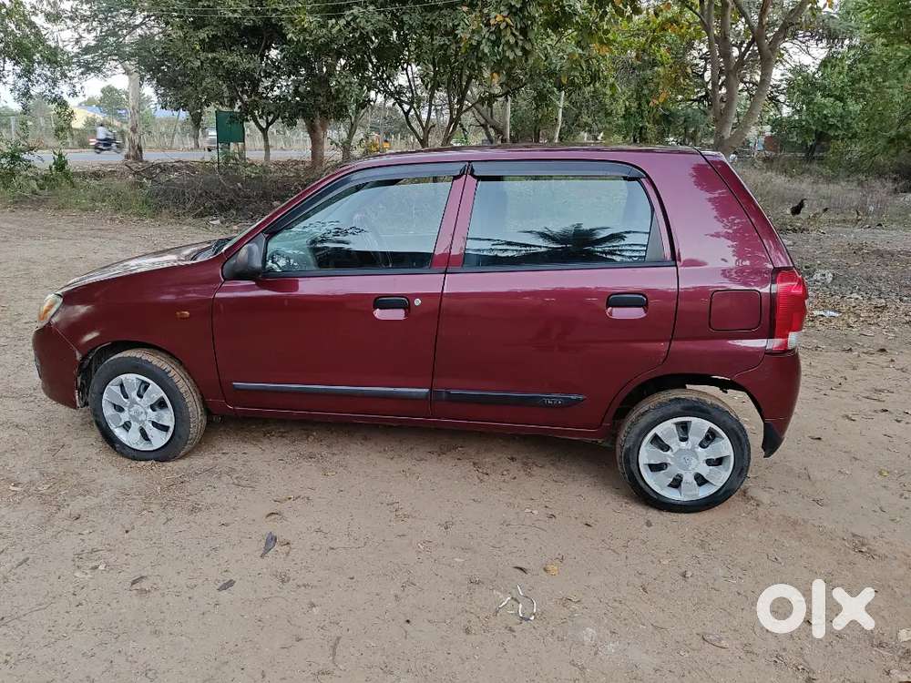 Maruti Suzuki Alto K10 2010 Cng & Hybrids 74200 Km Driven