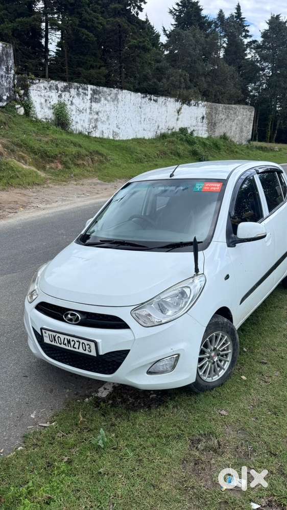 Hyundai I10 Sportz 2012