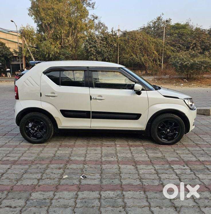 Maruti Suzuki Ignis 1.3 Alpha, 2017, Diesel