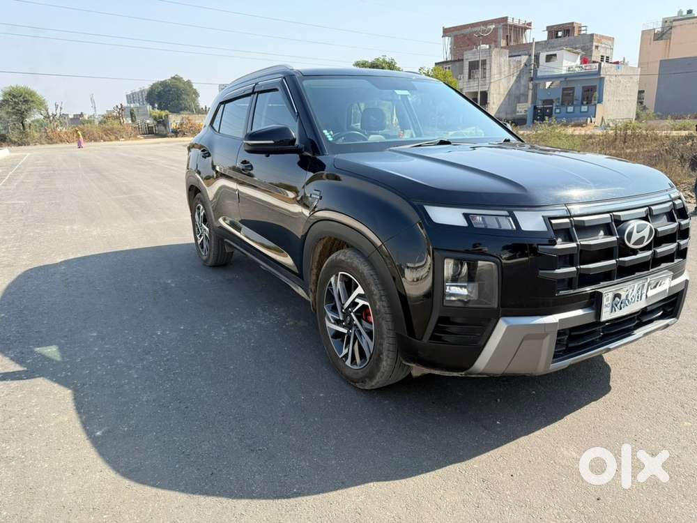 Hyundai Creta Facelift 2024 Petrol