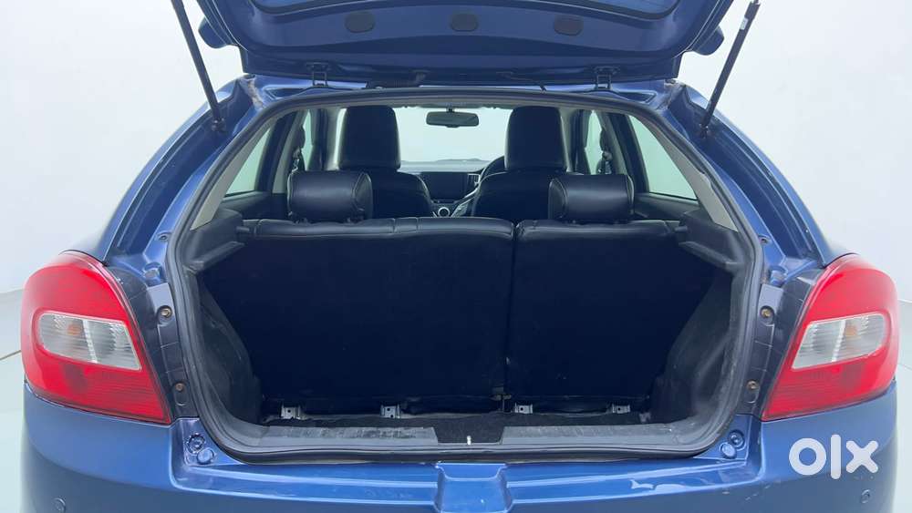 Maruti Suzuki Baleno 1.2 Zeta, 2018, Petrol