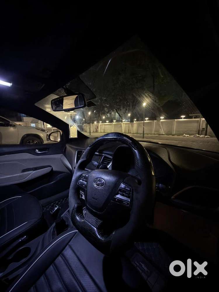 Hyundai Verna 2108 Petrol Well Maintained