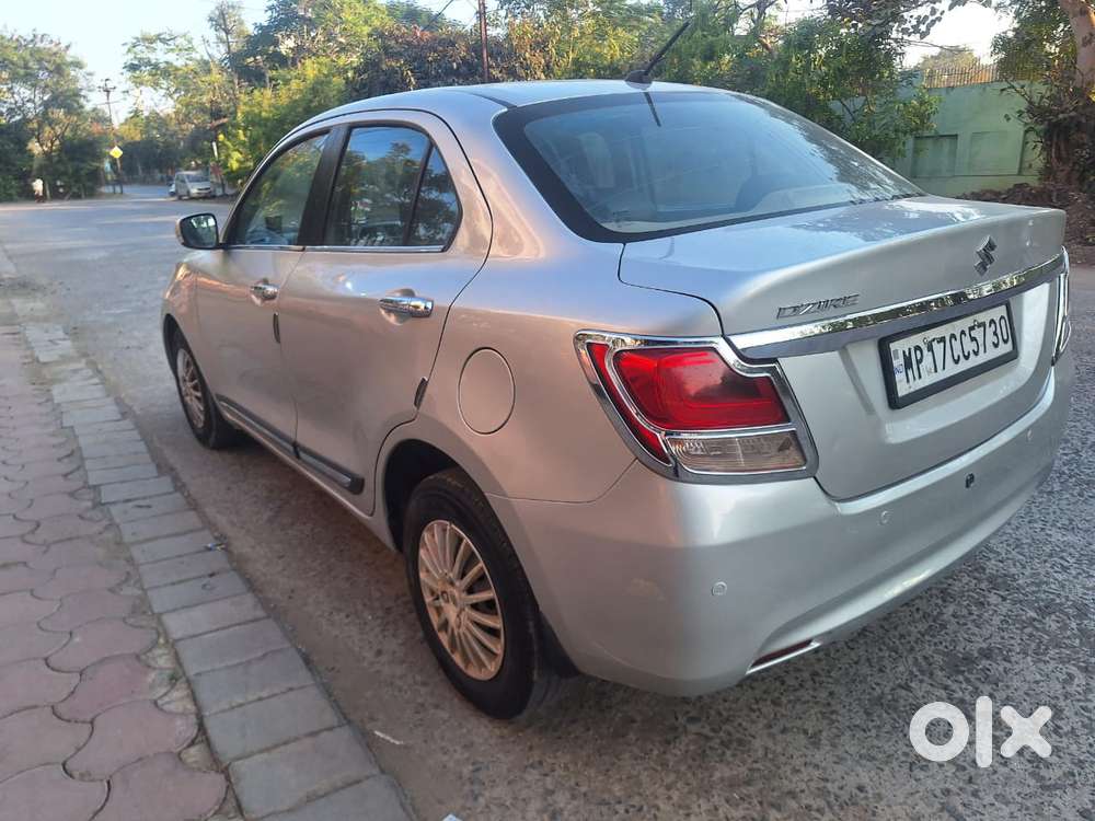 Maruti Suzuki Swift Dzire Vxi Optional, 2020, Petrol