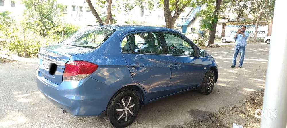 Honda Amazes I-vtec Family Use Car
