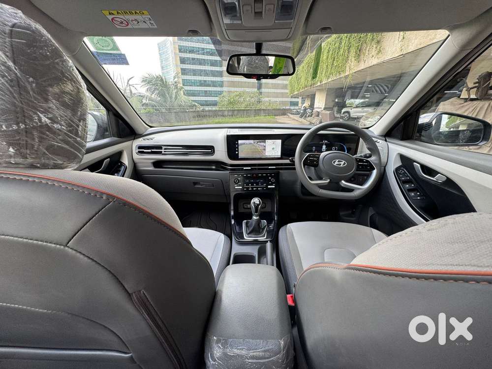 Hyundai Creta 1.6 Sx Plus Petrol, 2026, Petrol