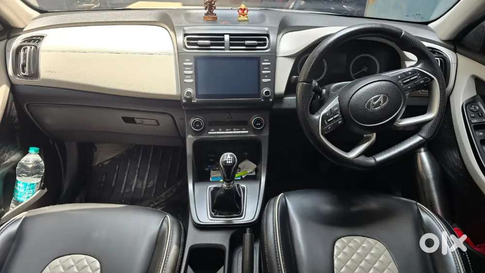 Hyundai Creta 2021 1.5 Crdi Mt S