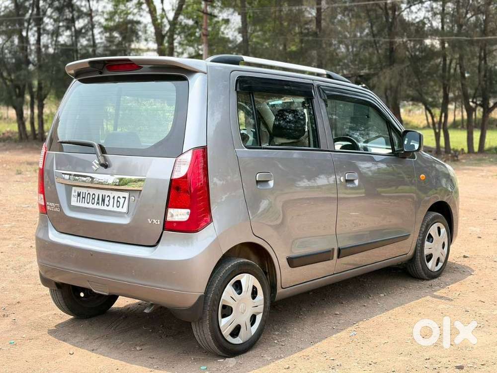 Maruti Suzuki Wagon R Vxi Optional, 2018