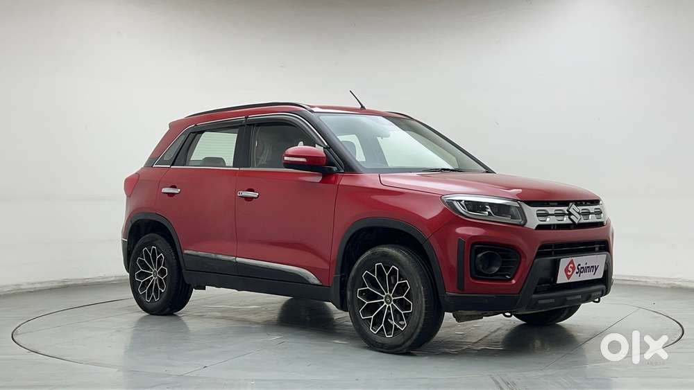 Maruti Suzuki Vitara Brezza 1.5 Vxi, 2020, Petrol