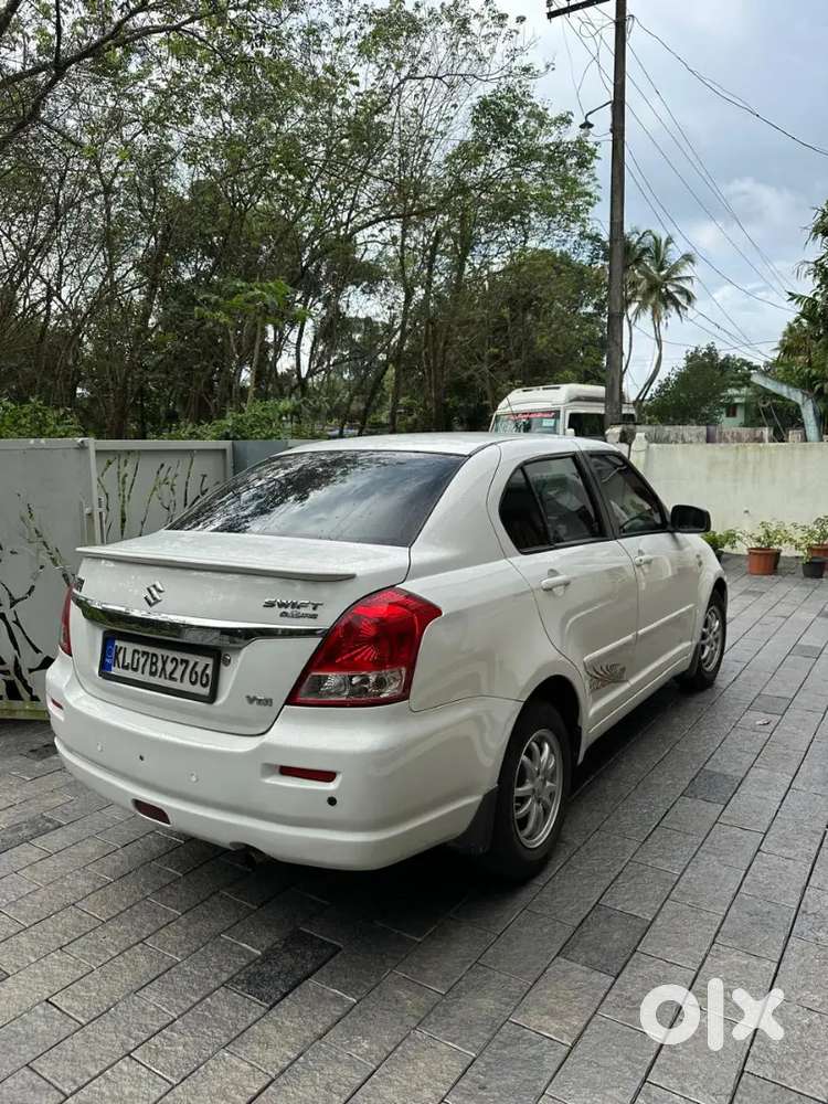 Maruti Suzuki Dzire Tour 2013