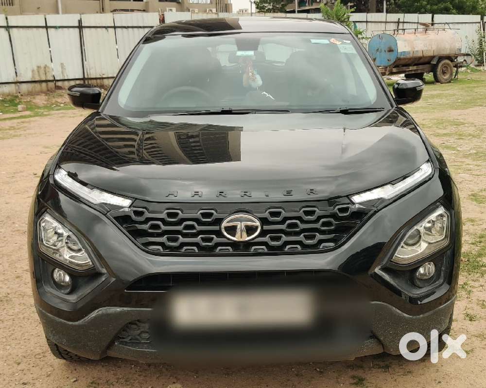 Tata Harrier Diesel 2021