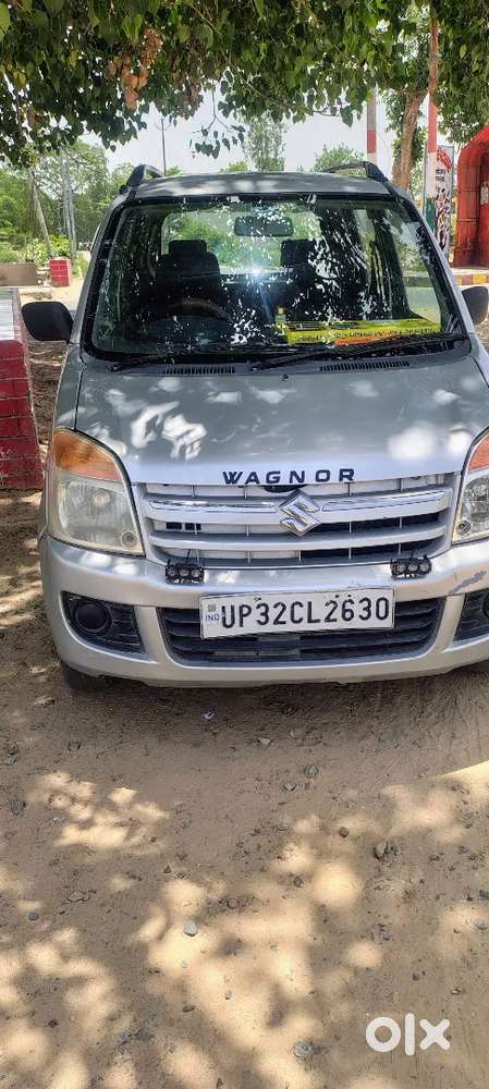 Maruti Suzuki Wagon R Lxi 2008