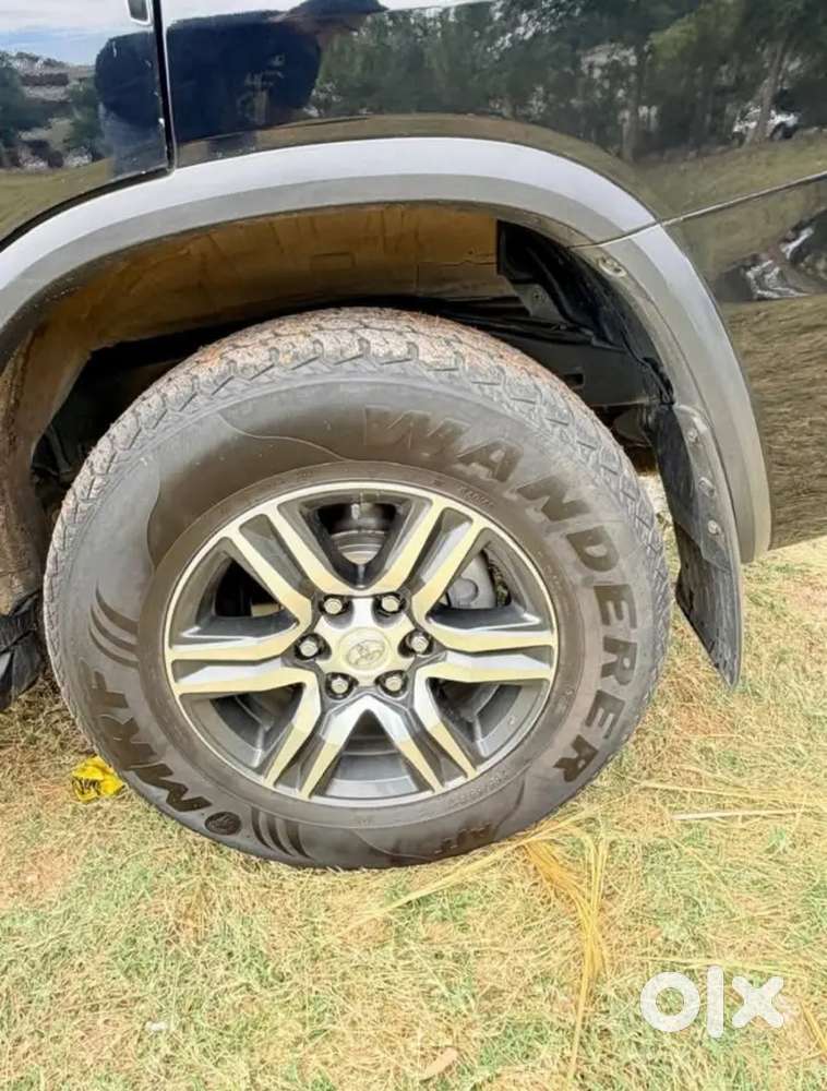 Toyota Fortuner 2022 Diesel 57000 Km Driven
