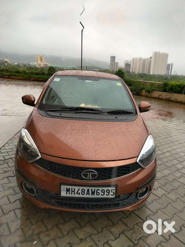 Tata Tigor Petrol 2018
