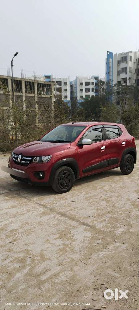 Renault Kwid Rxt 1.0, 2018, Petrol