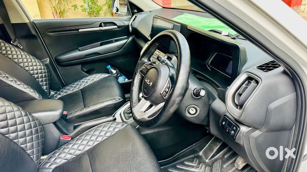 Kia Sonet Diesel 2023