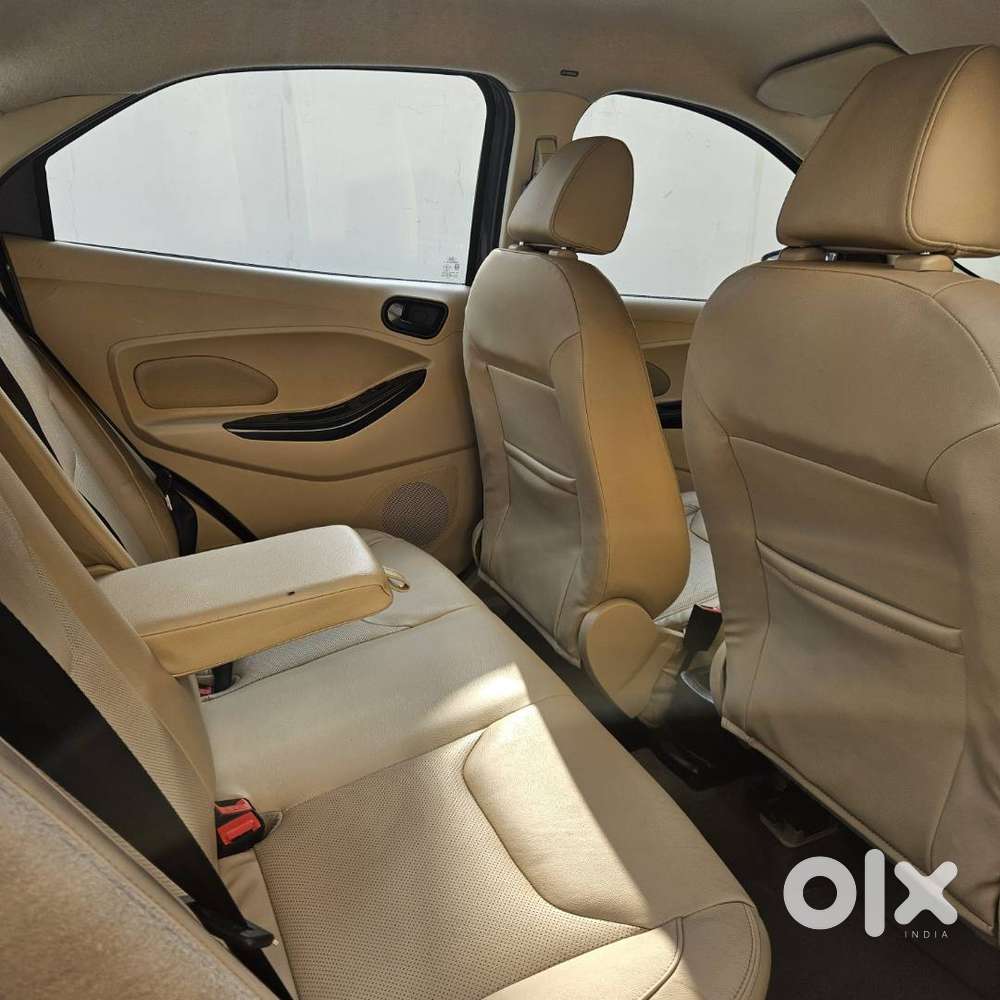 Ford Aspire