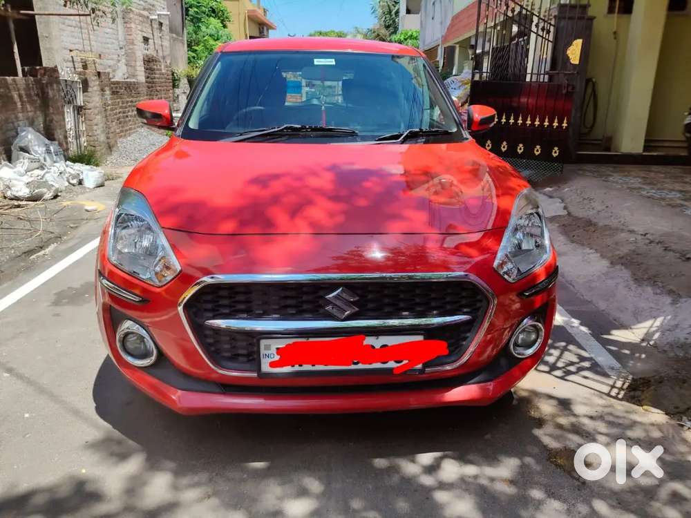 Maruti Suzuki New-gen Swift 2023 Zxi