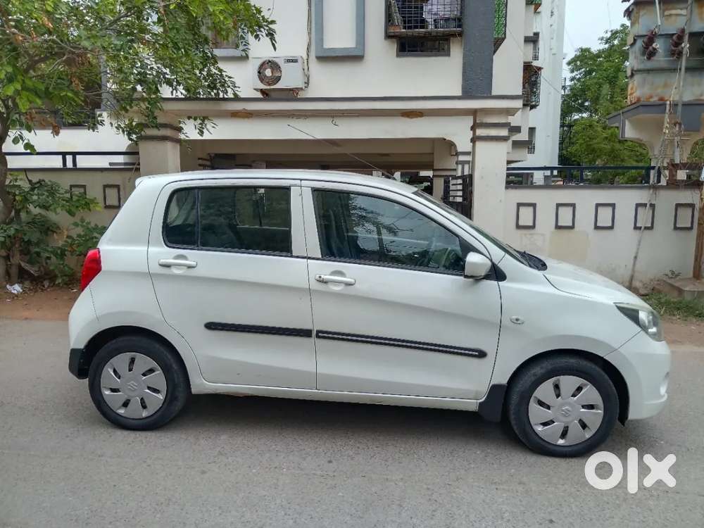 Maruti Suzuki Celerio Vxi, 2014, Petrol