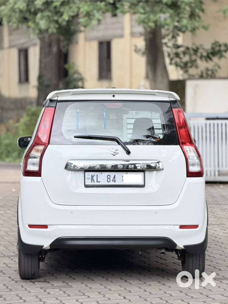 Maruti Suzuki Wagon R Zxi, 2021, Petrol