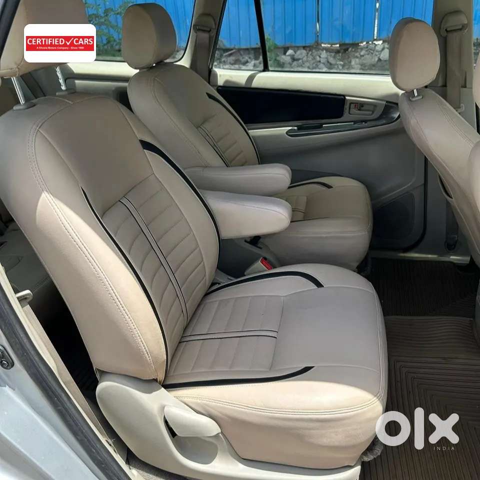 Toyota Innova, 2014, Diesel