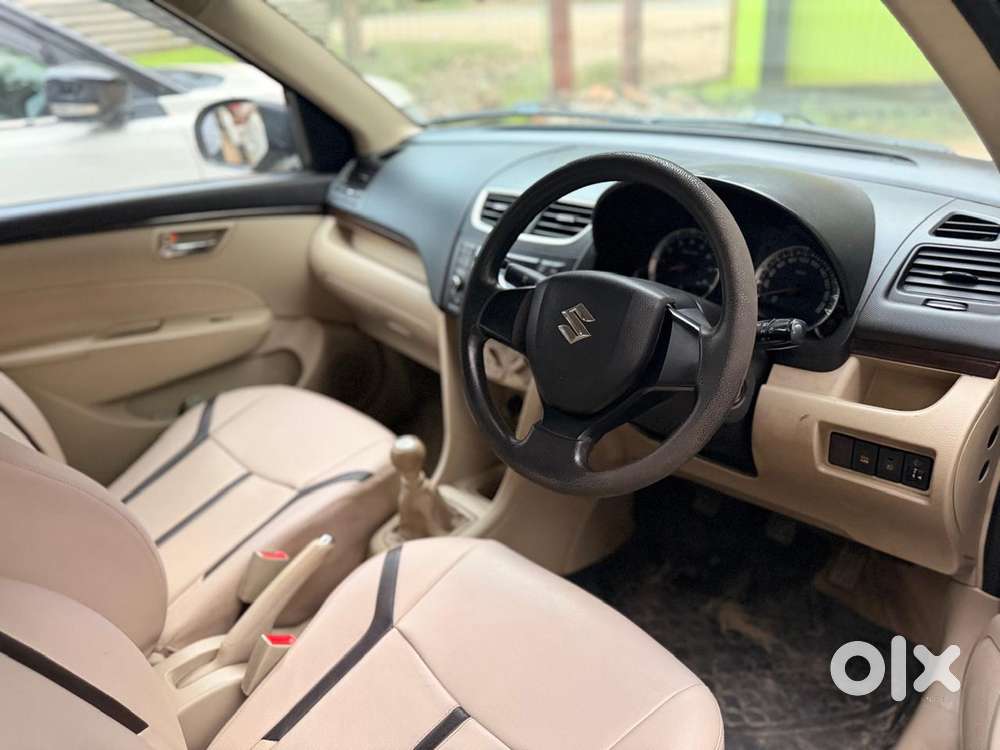 Maruti Suzuki Dzire 1.2 Vxi, 2016, Petrol