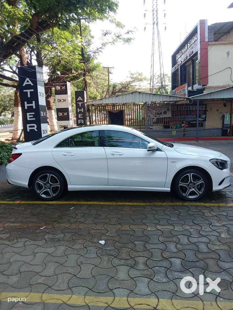 Mercedes-benz Cla Diesel 2020