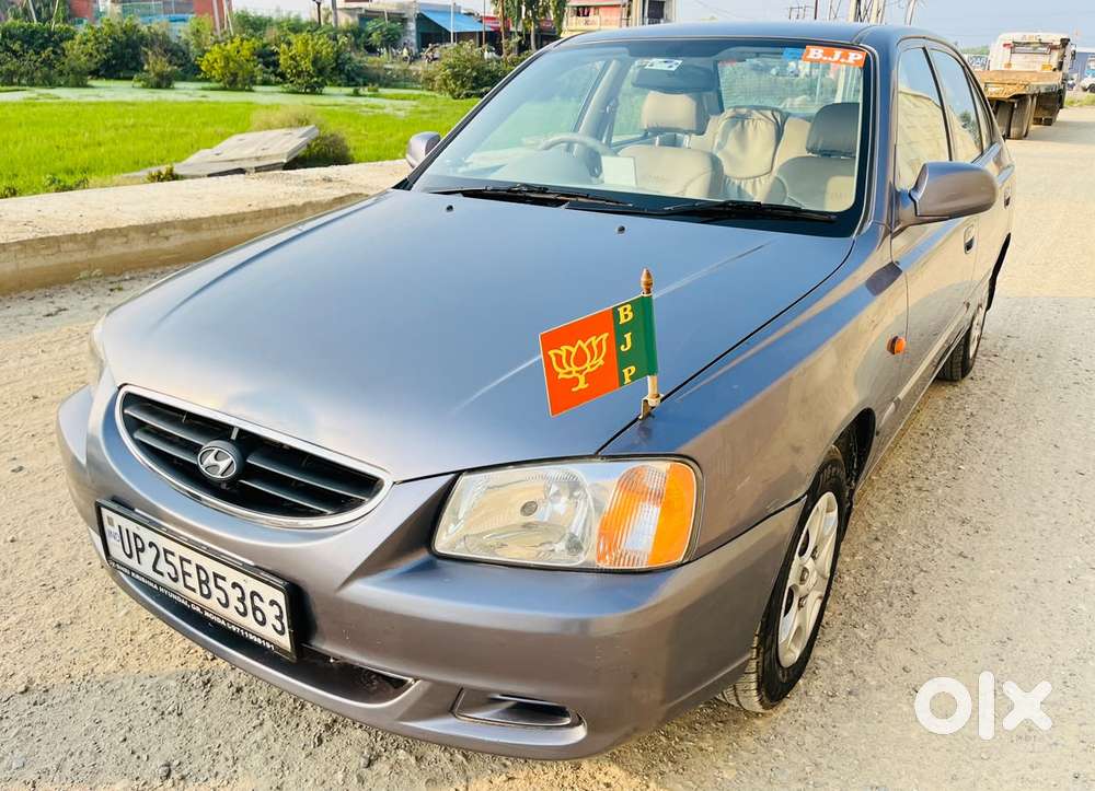 Hyundai Accent Executive, 2009, Petrol